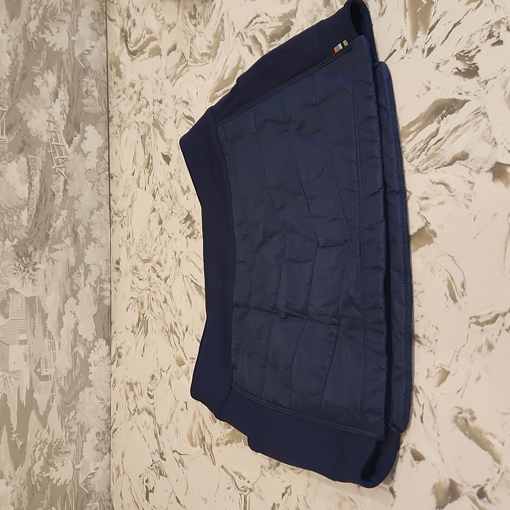 Smartwool skirt pull on
